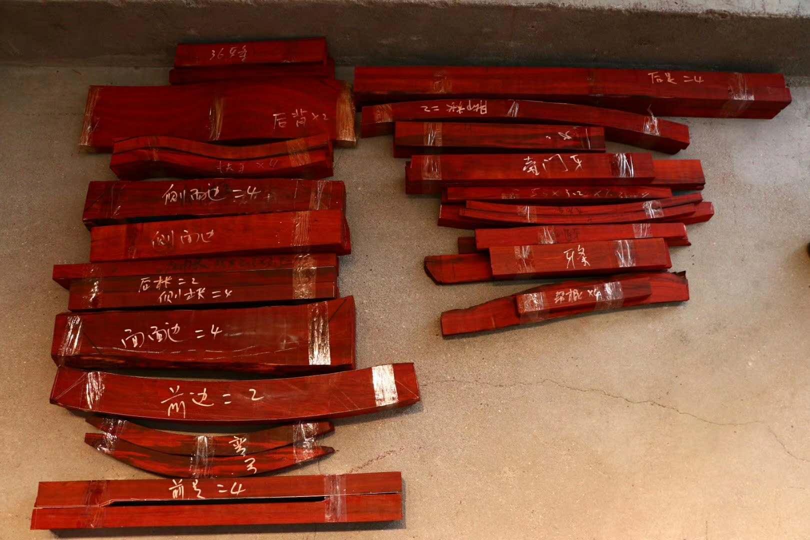 正宗榉木官帽椅,苏州榉木官帽椅