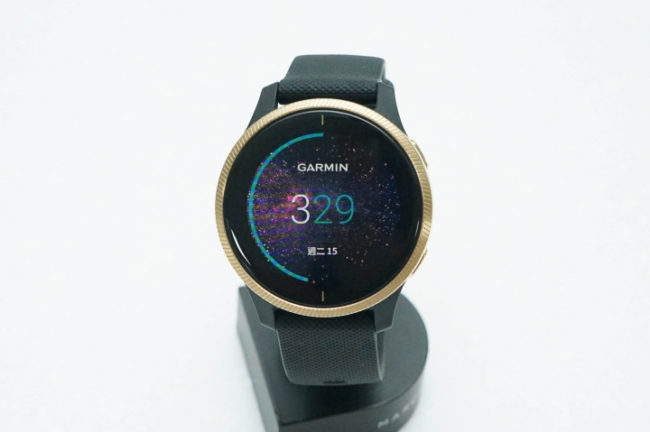 佳明定位评测,佳明venu系列演示