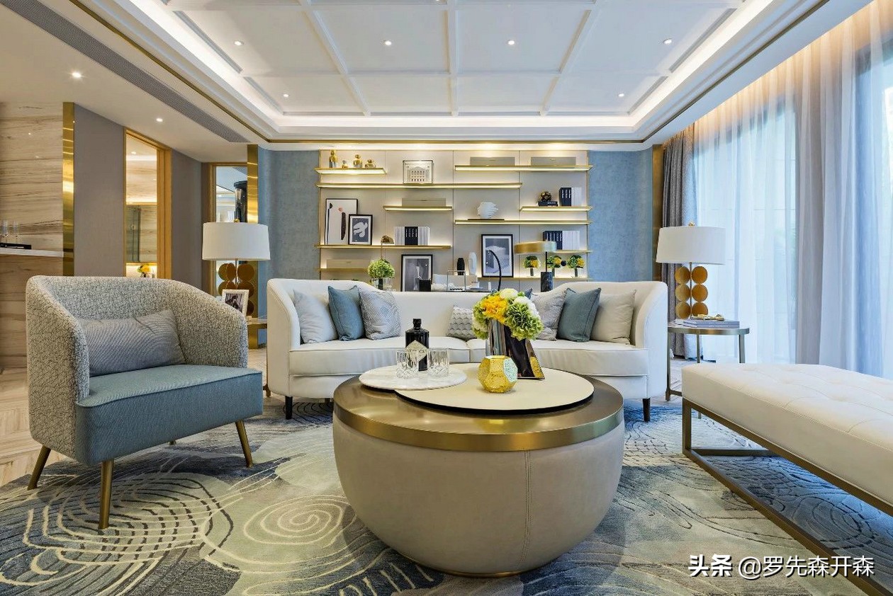 杭州合景泰富精装修,杭州合景泰富