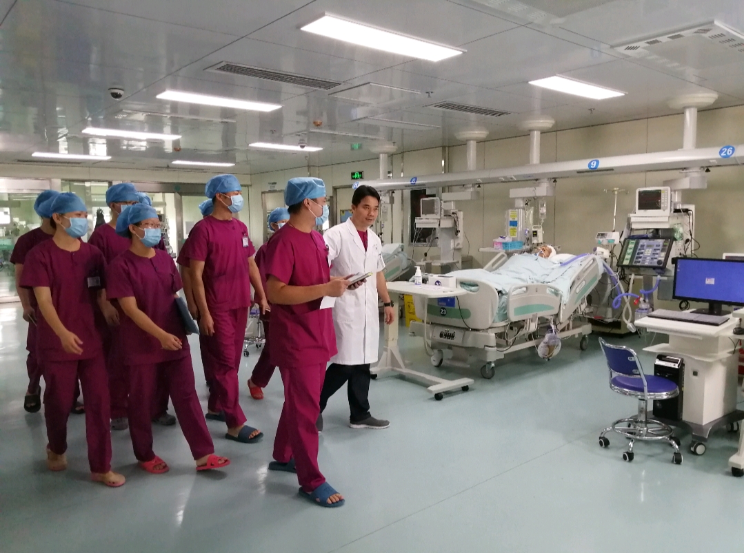 实力派！！！广西民族医院重症医学科获2019年广西医疗卫生重点学科