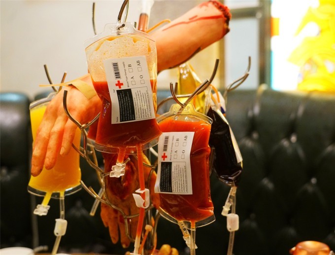 欧乐堡骑士度假酒店树屋套房厕所,欧乐堡骑士酒店树屋