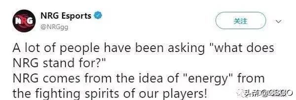 「职业圈」ENCE、Vitality、Fnatic、North队名由来，你猜的到吗