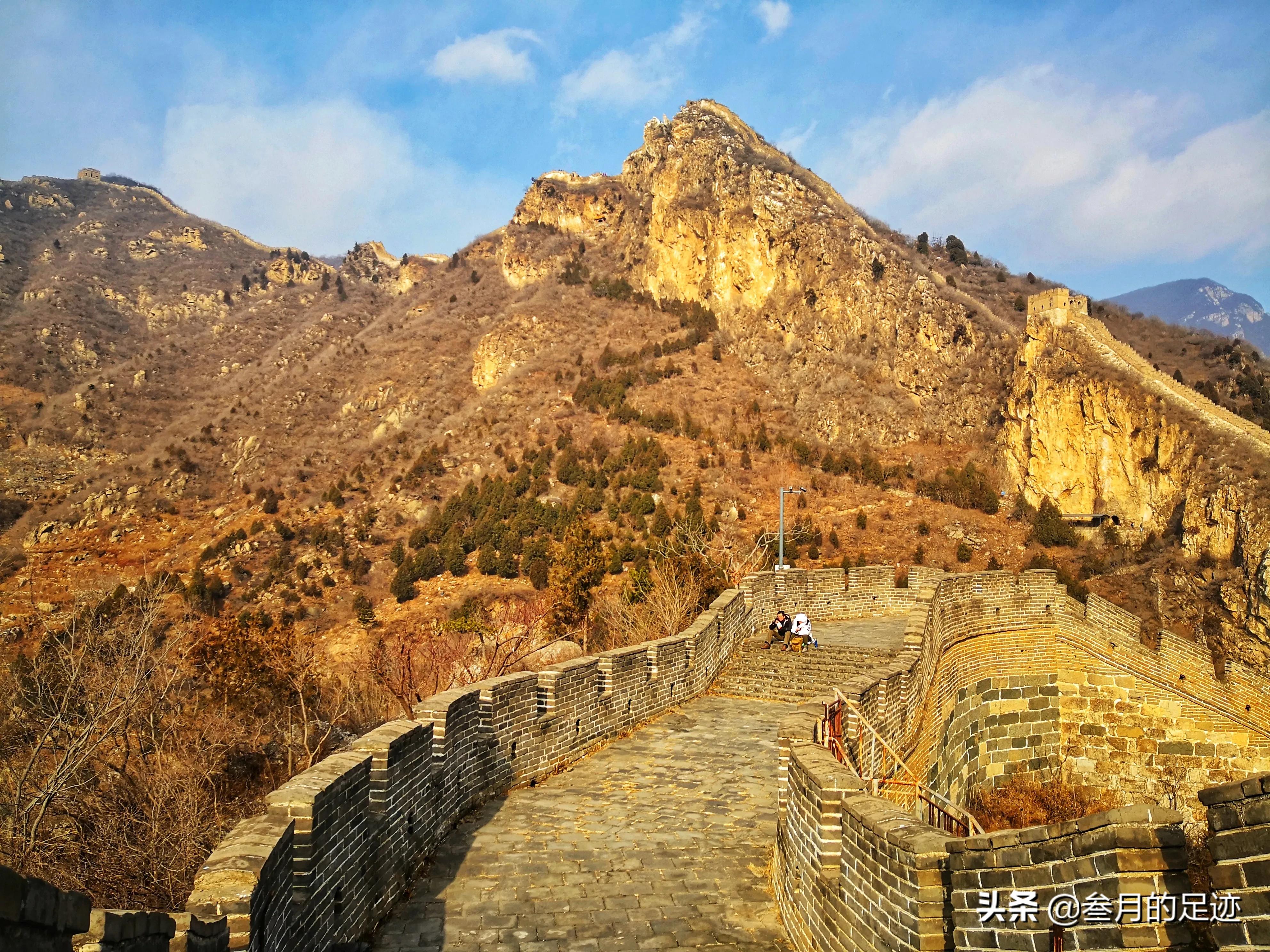 北京古长城风景区,响水湖长城60岁老人免票