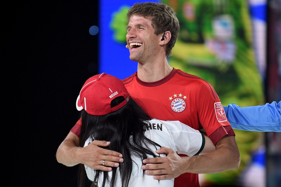 穆勒在欧冠有几次帽子戏法,2019欧冠穆勒