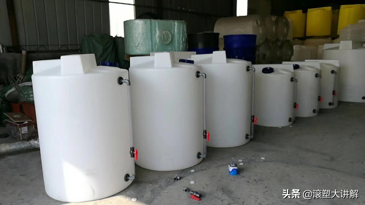 搅拌罐设备安装全过程,药剂搅拌桶结构图