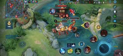 s19张飞大招改动,s1赛季张飞开荒教程