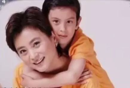 李玲玉吴磊,李玲玉混血儿子近照曝光