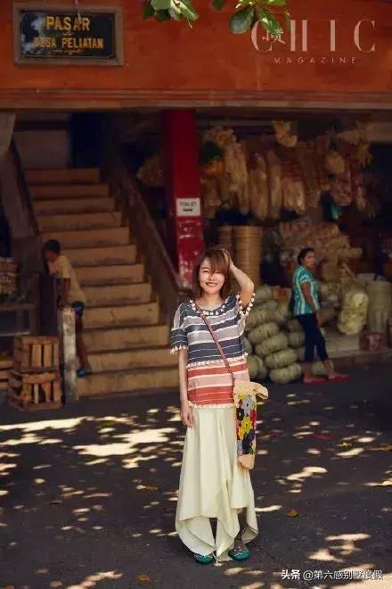 小s徐熙娣最新广告,小s徐熙娣走秀头发遮脸