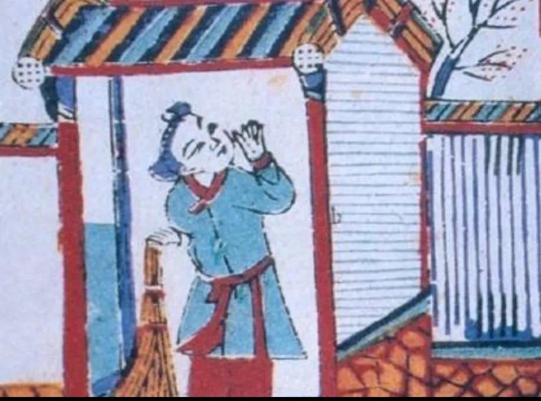 聊聊厕神吧，小心呛出鼻涕泡！