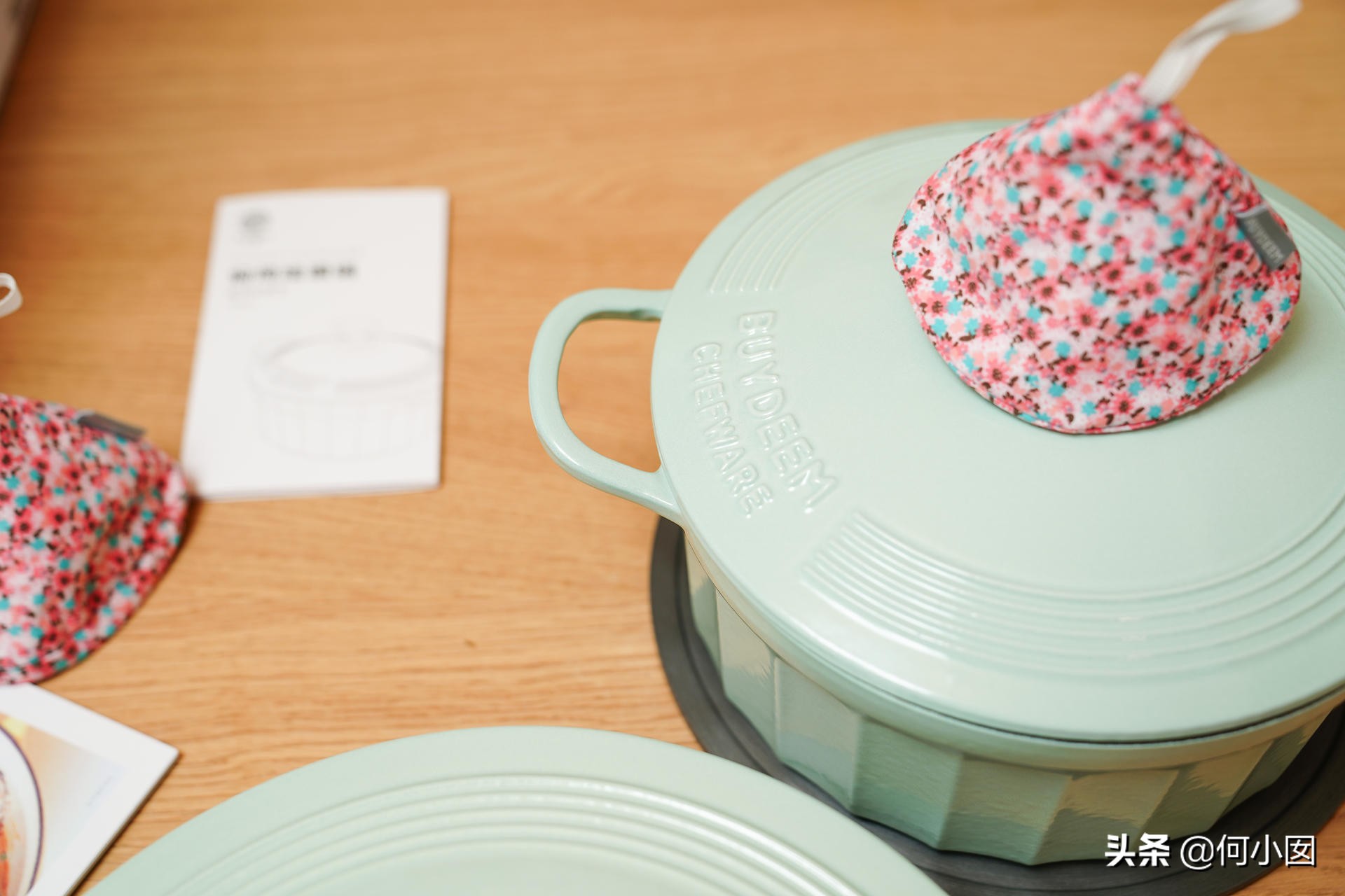 北鼎珐琅锅选择,北鼎珐琅锅初次使用