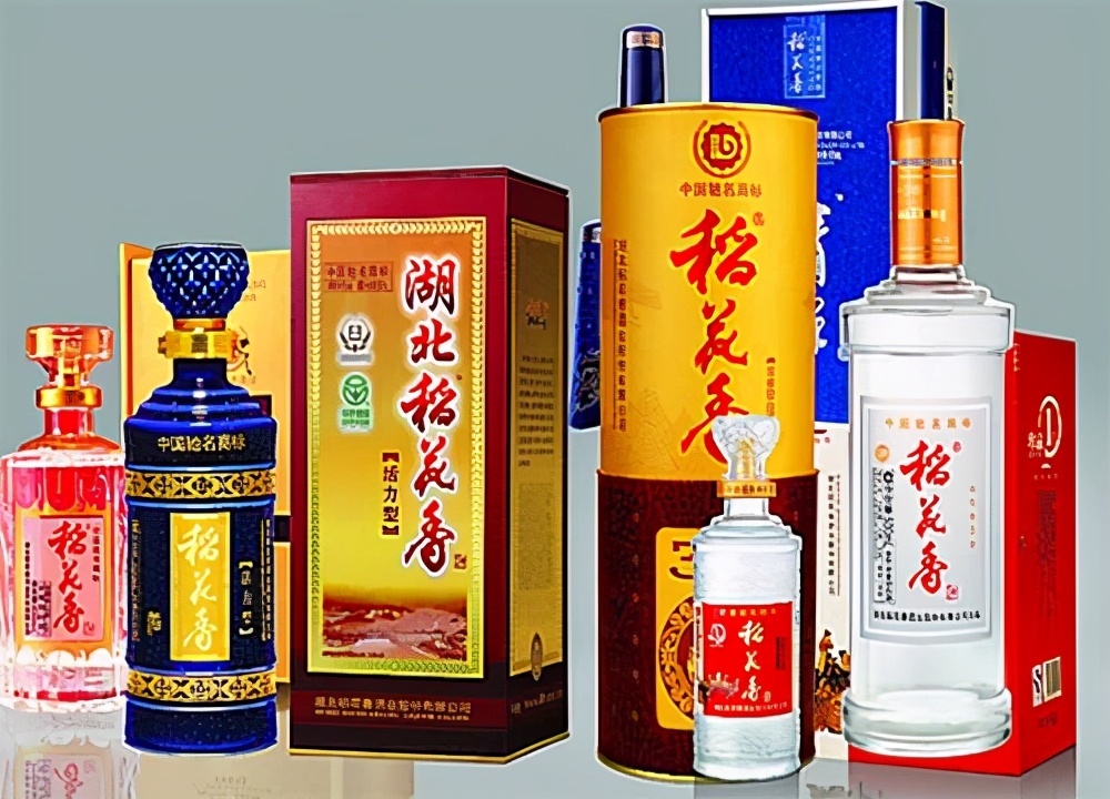 湖北十大名酒排行榜前十名,湖北最不受欢迎的名酒