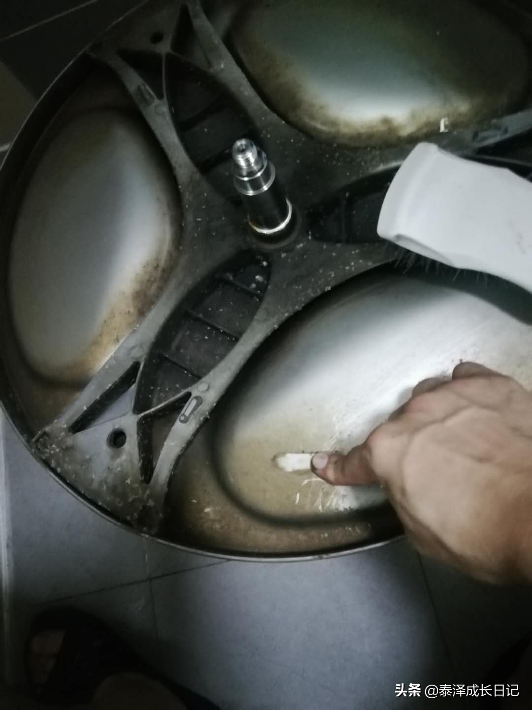 看到的不一定是真相科普,老款bosch滚筒洗衣机操作