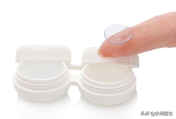 长期戴隐形眼镜会结膜炎吗,戴隐形眼镜为什么会得角膜炎