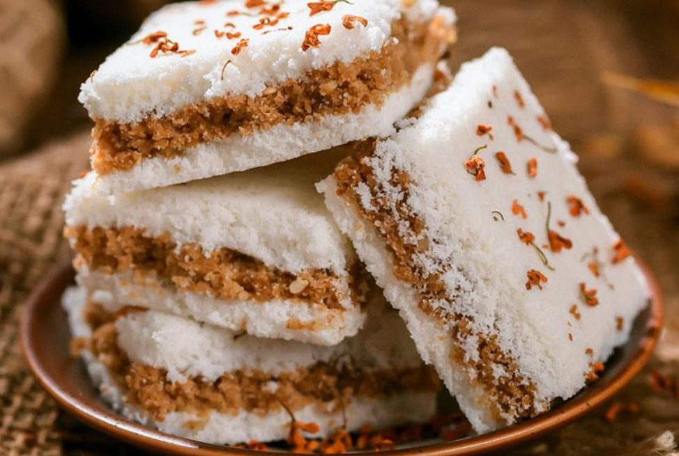 风味人间米糕,风味人间千层油糕