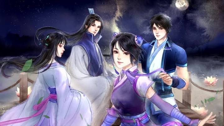 麦振鸿给仙剑配了多少首,麦振鸿大师创作的仙剑剧巅峰配乐