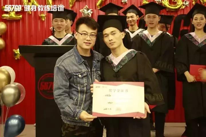 长沙校区零基础健身培训,没有人能瘦着离开长沙