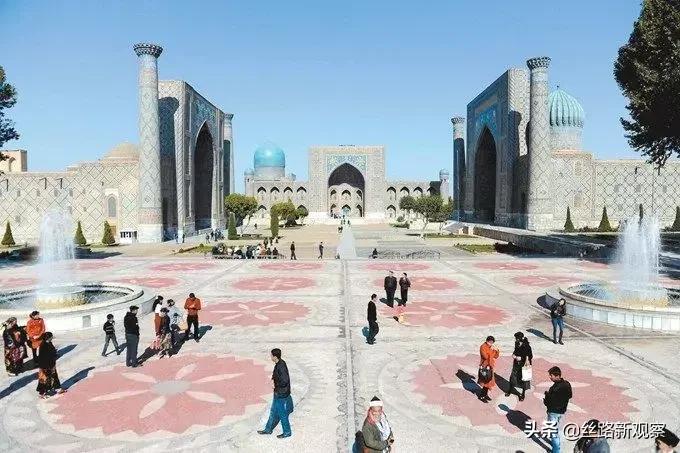 乌兹别克斯坦国宴,乌兹别克斯坦特色食物介绍