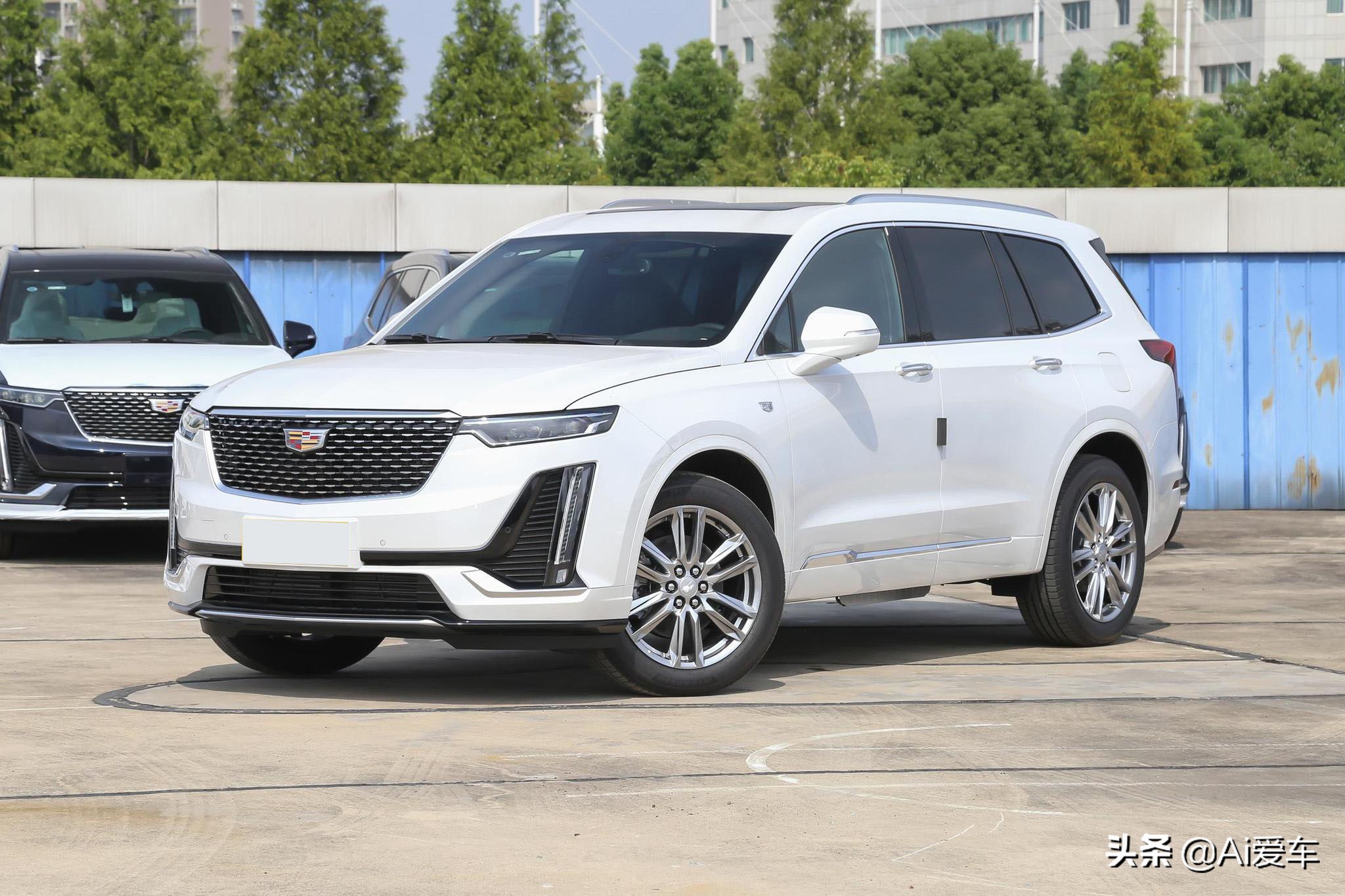 最豪华便宜的suv,最便宜7座豪华suv车型