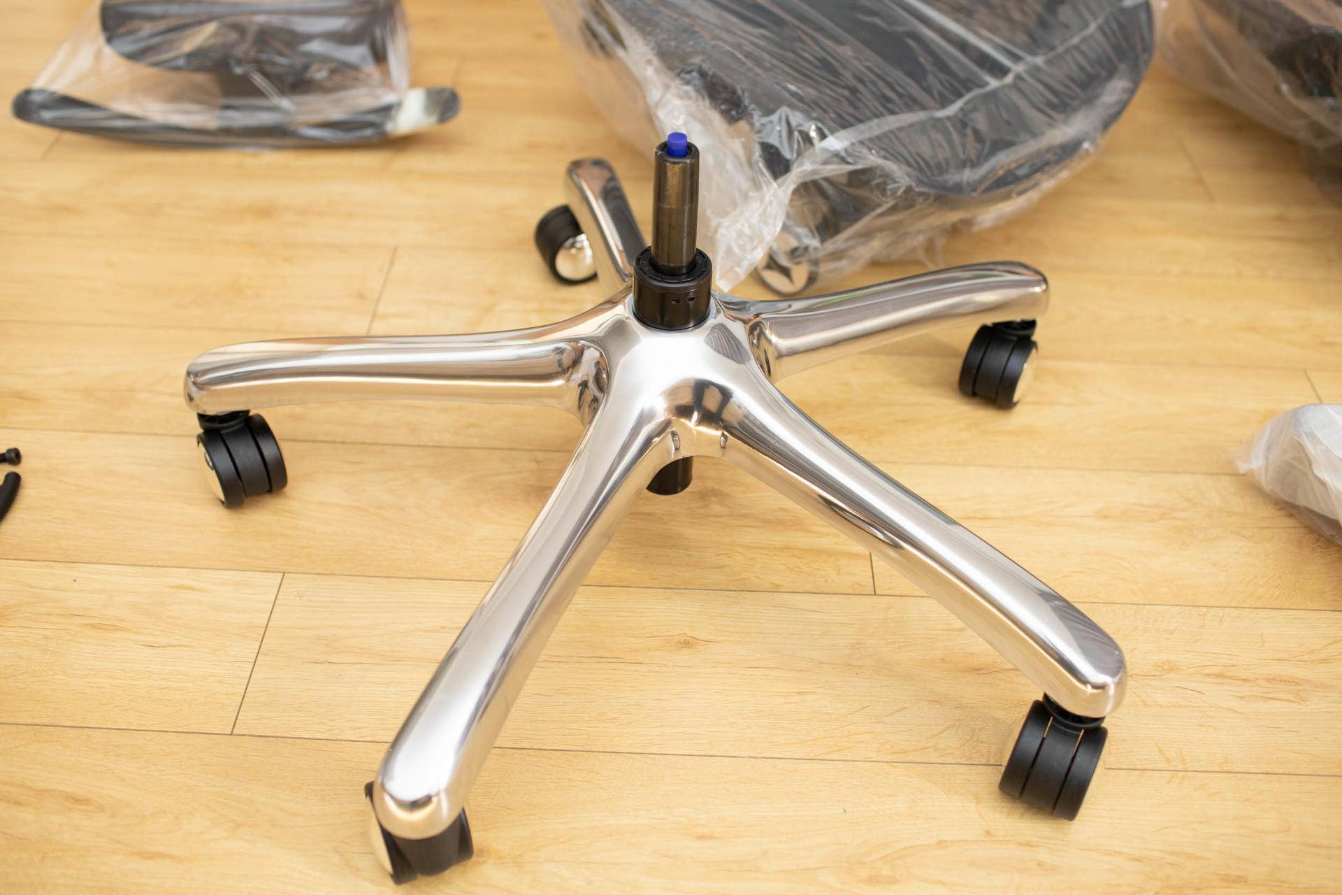 旗舰人体工学椅评测,享耀家s3a人体工学椅评测