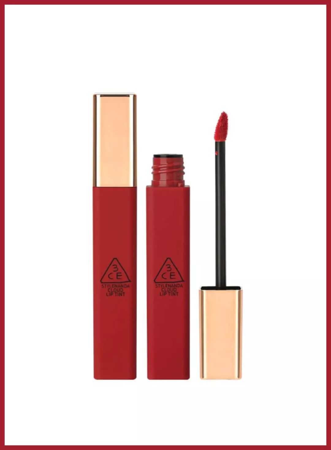 口红必买的两个颜色,我的口红介绍