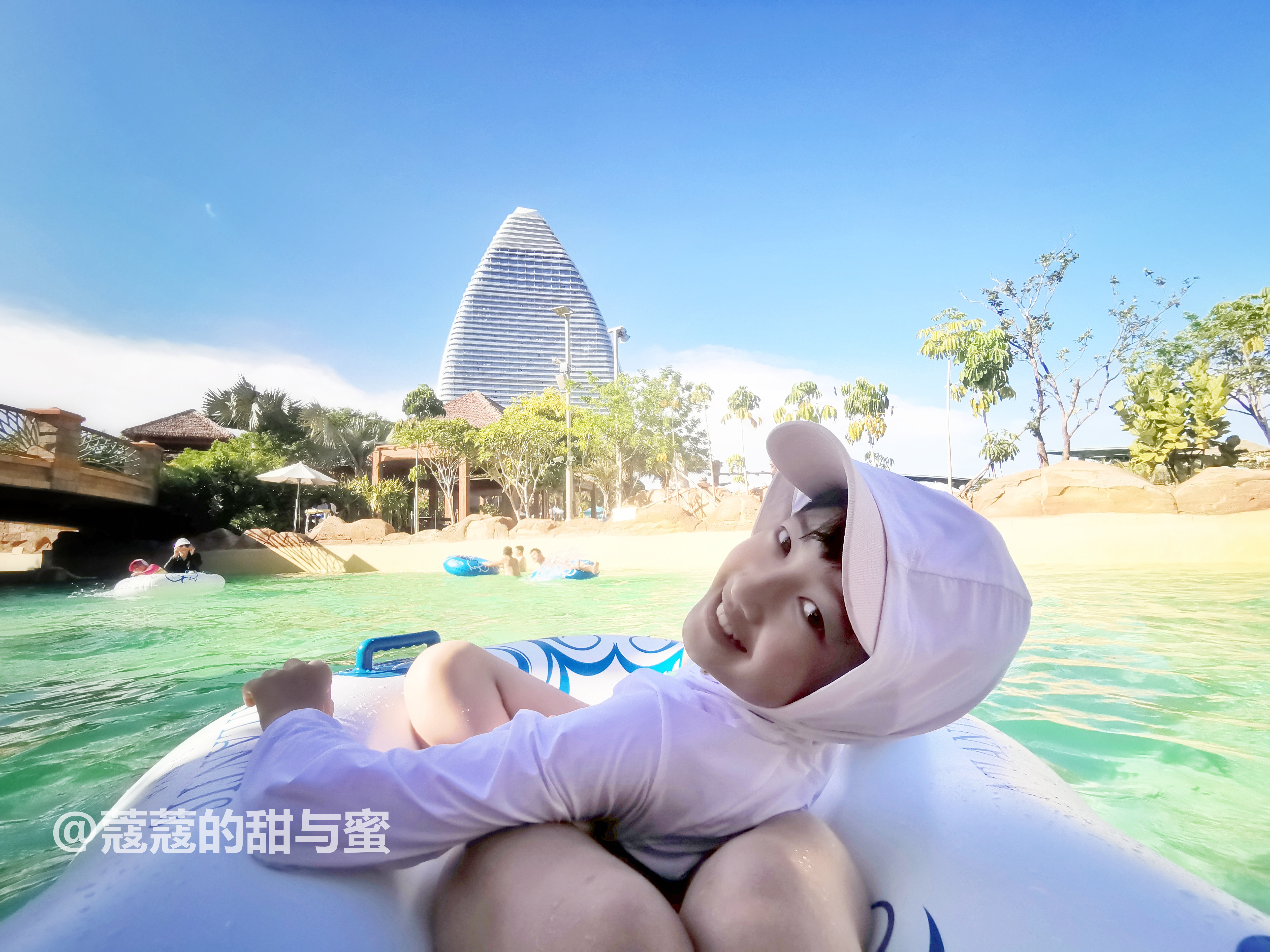 海南三亚游玩攻略亚特兰蒂斯,海南三亚攻略亚特兰蒂斯