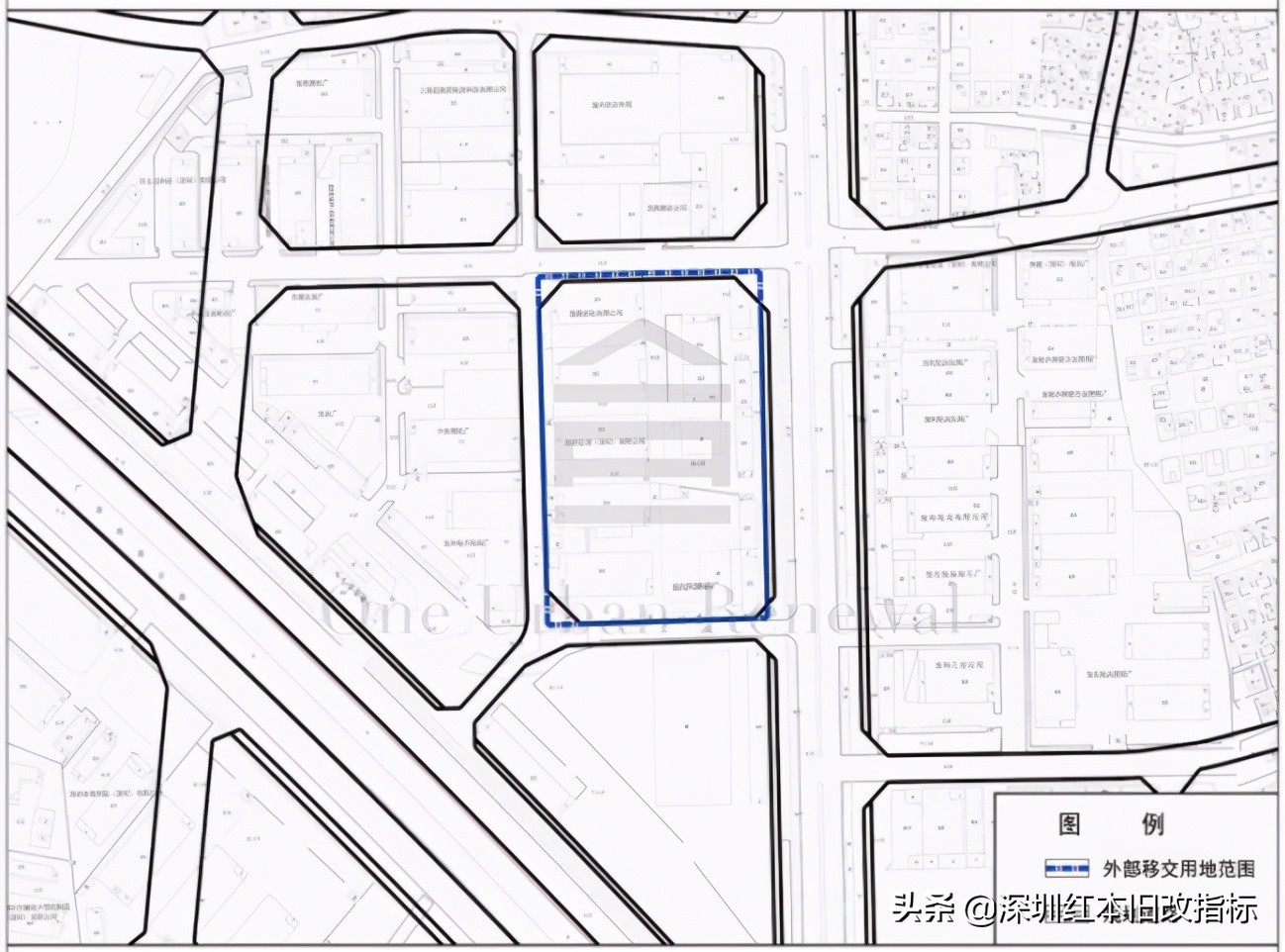龙岗旧改项目最新信息,龙岗旧改项目名单2019