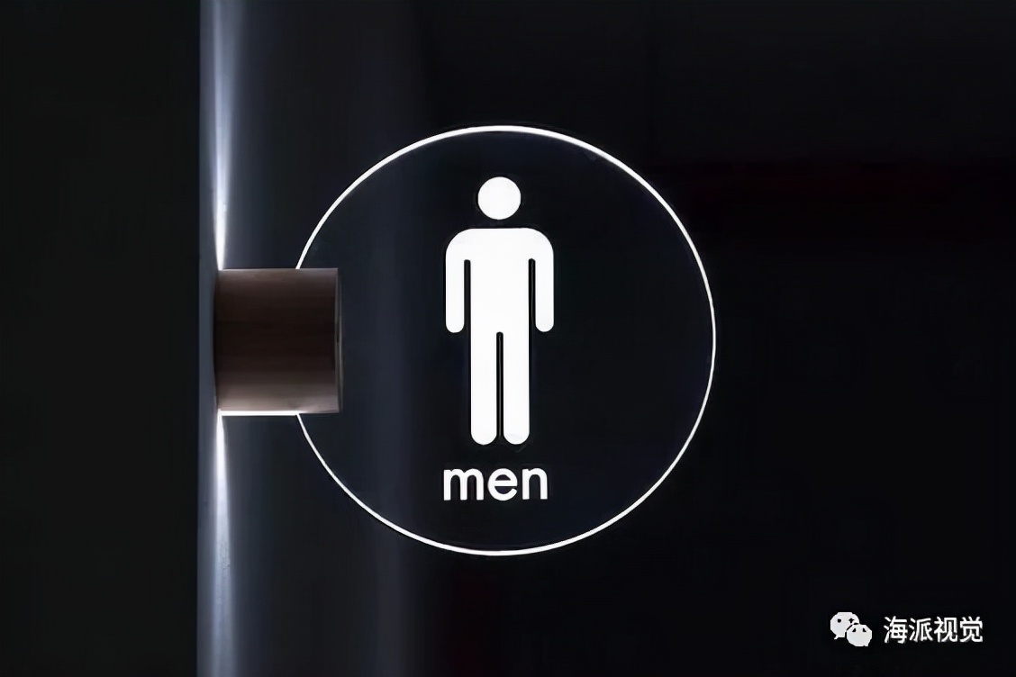 标识牌美观和实用,标识牌实景效果