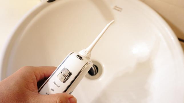 冲洗一下牙齿要多少钱,跟牙医说拜拜