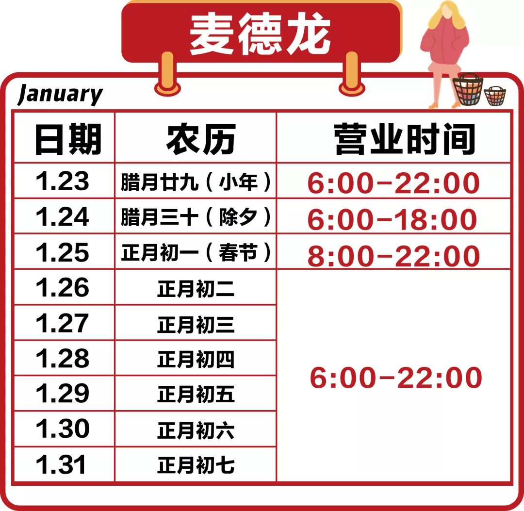 春节不打烊！常熟景区（场馆）、商圈假期开放时间安排表，请查收