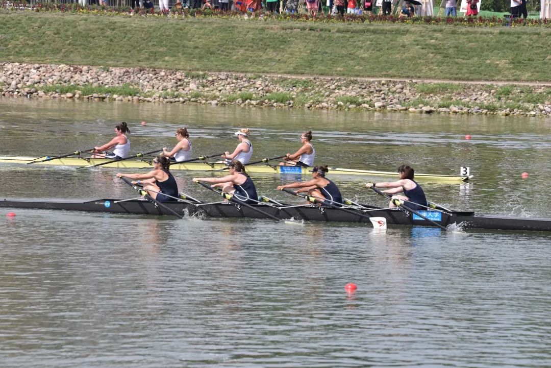 专访｜悉尼大学赛艇俱乐部主席WilliamRaven