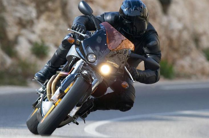 摩托车推把的正确方式,摩托车推把是什么原理