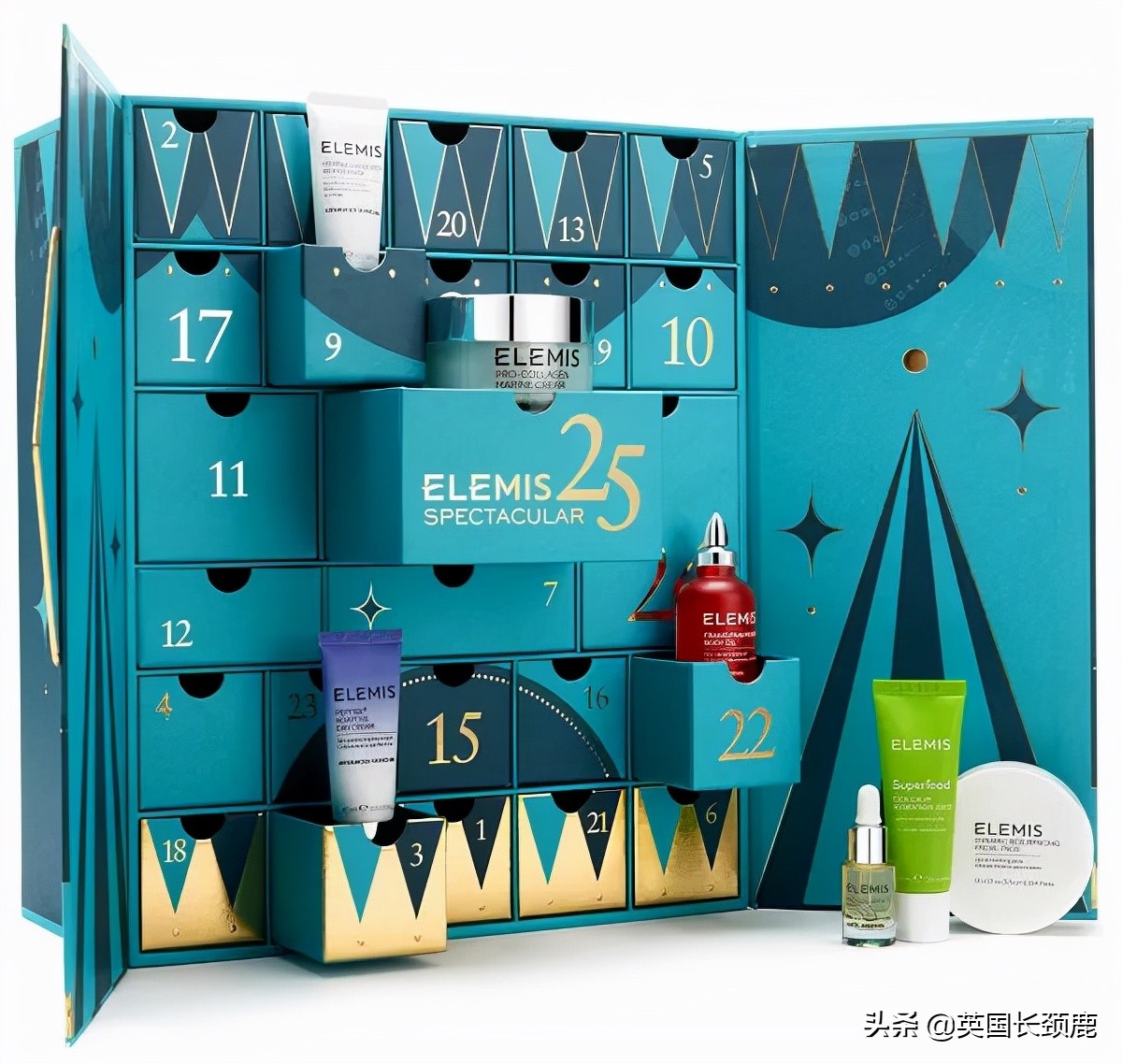 2021年ChristmasCalendar英国最强购买攻略！Dior又放大招