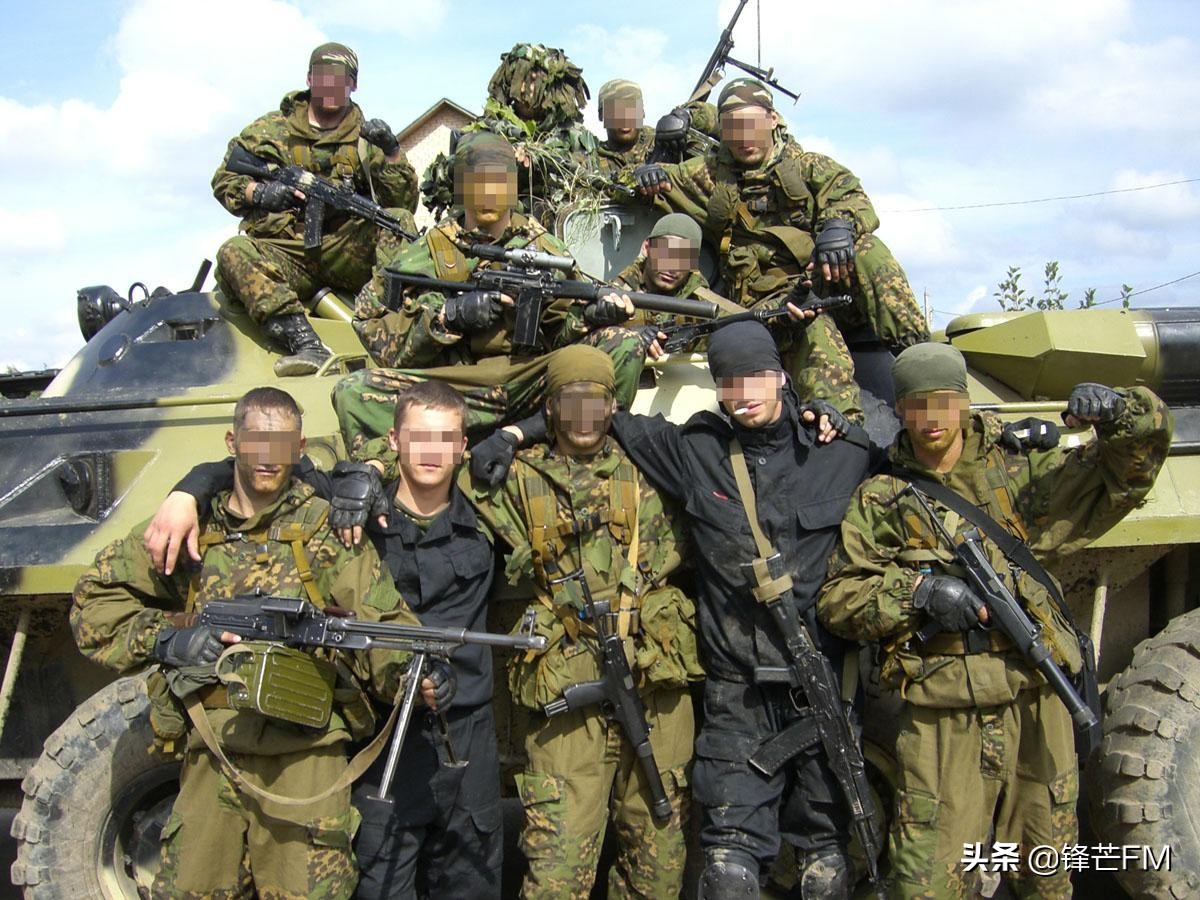 俄罗斯人质营救事件解密,布琼诺夫斯克恐怖事件