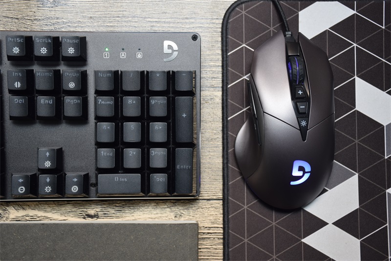 《胜利的曙光》,富勒破晓之神换键盘几个键失灵了