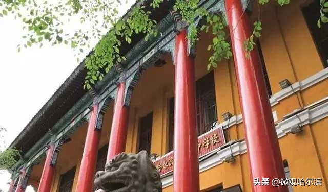 哈尔滨最好的5所大学,2010年哈尔滨考清华名单