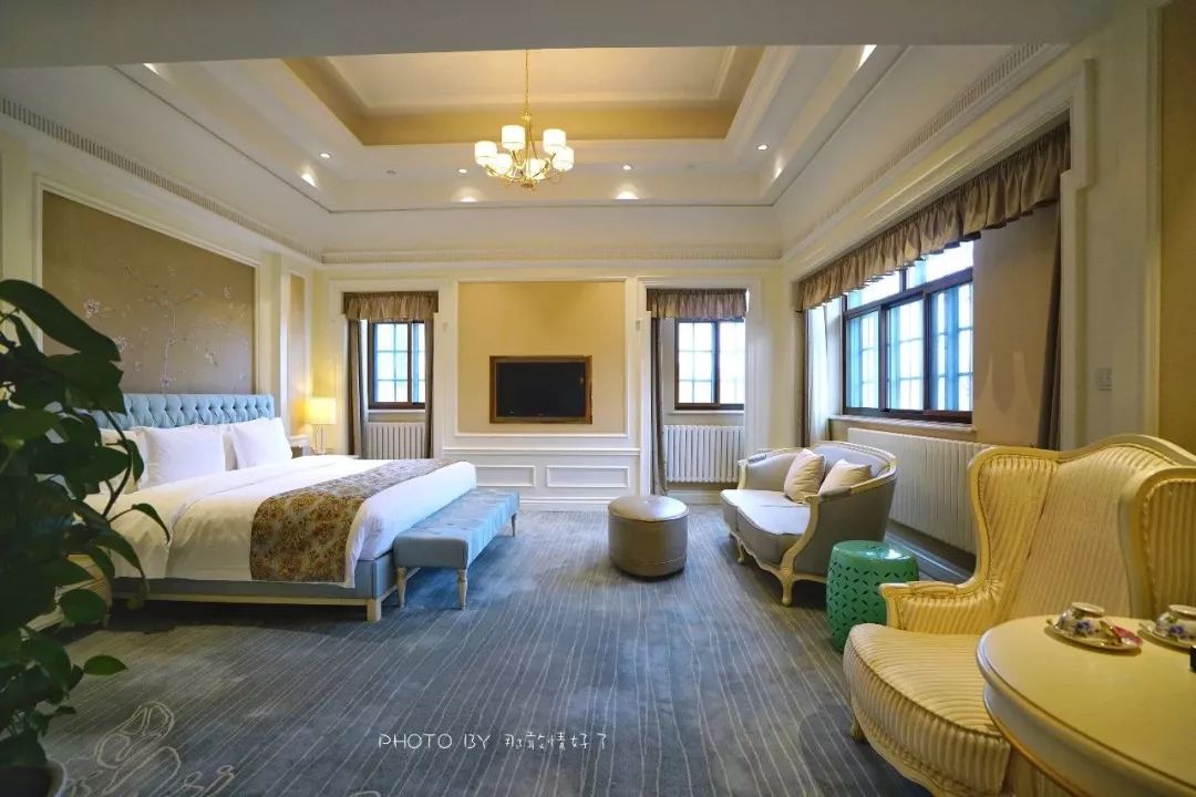 免票进古北水镇的秘籍,还能免费泡温泉,花最少的钱吃住玩到最好