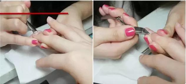 美甲怎么对指甲伤害小,长期美甲怎么保护指甲
