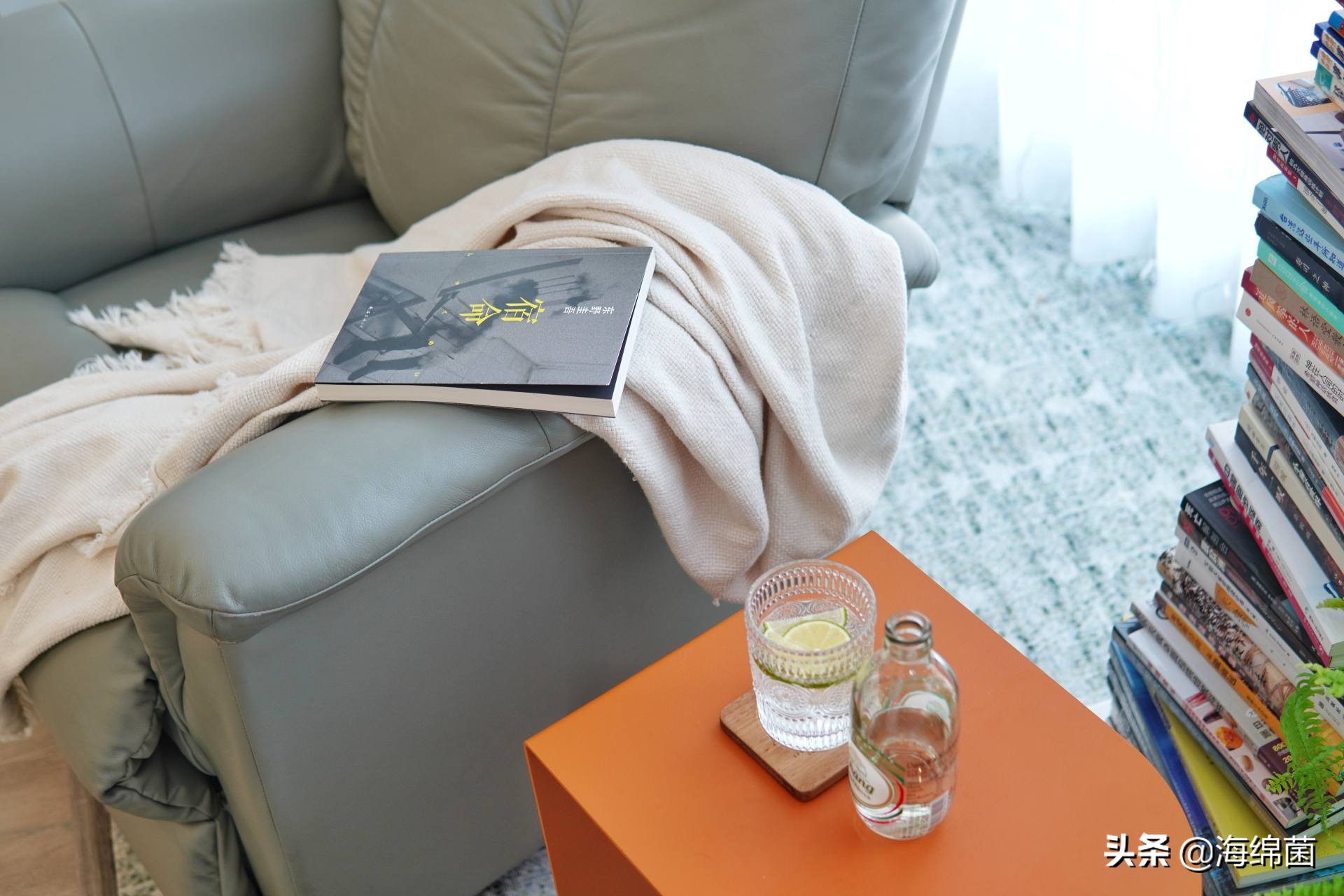 休闲阳台升级，好坐感才是王道：LAZBOY乐至宝功能沙发躺平体验