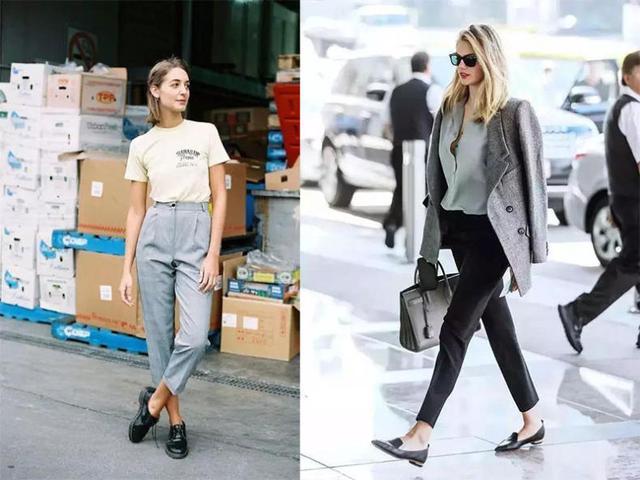 牛仔裤的类型女,一款适合任何腿型的牛仔裤