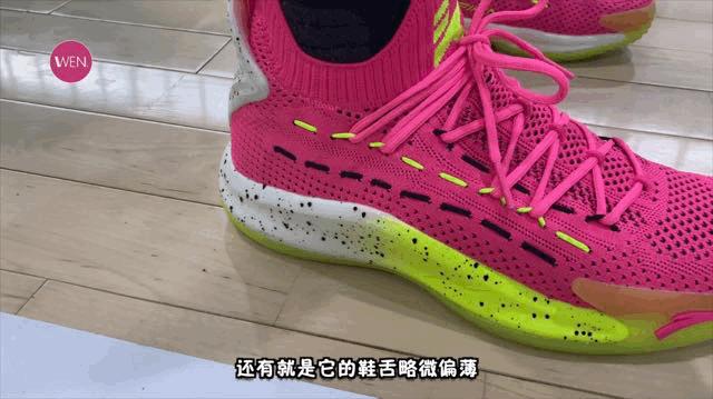 小体重颜值球鞋,小体重球员