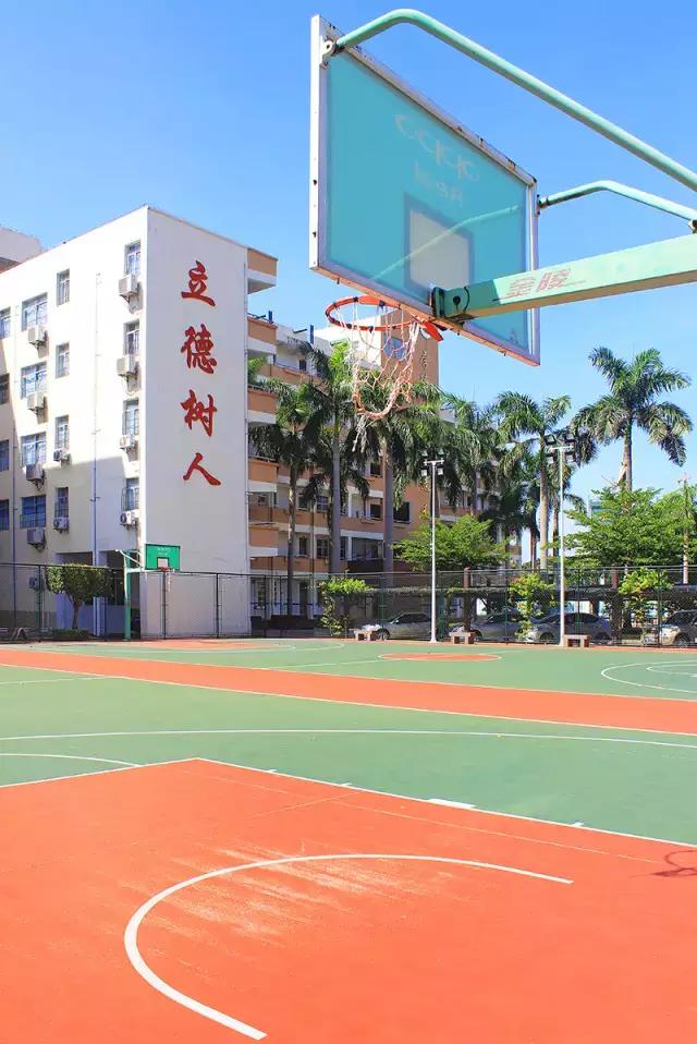 龙华最美高中,海口十大最有名的高中排行榜