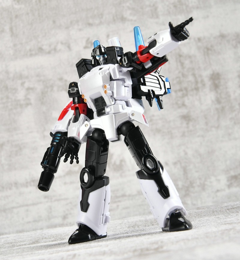 78官测:变形金刚第三方NewAgeEX惊破天黑山镜像威震天