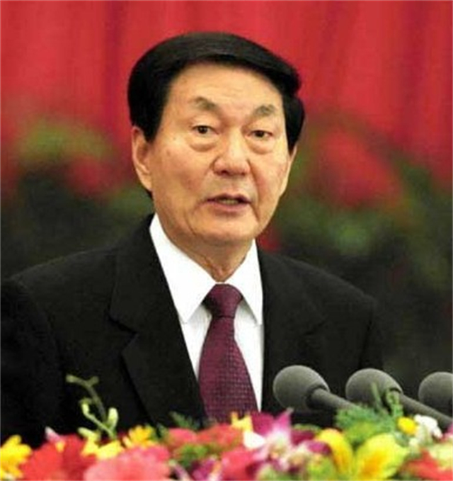 1997年金融危机后,*镕基朱**说的一番话,至今还在起作用