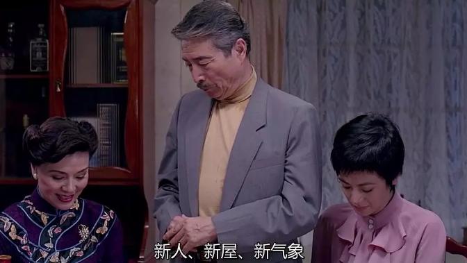 再看《饮食男女》，那些沉默又孤独的中国父亲，正在被时代所打败