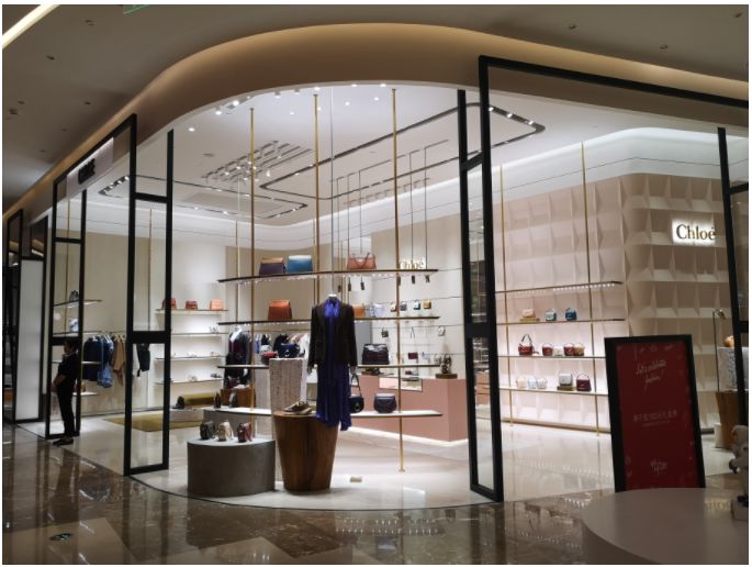 上海老佛爷百货,老佛爷百货上海