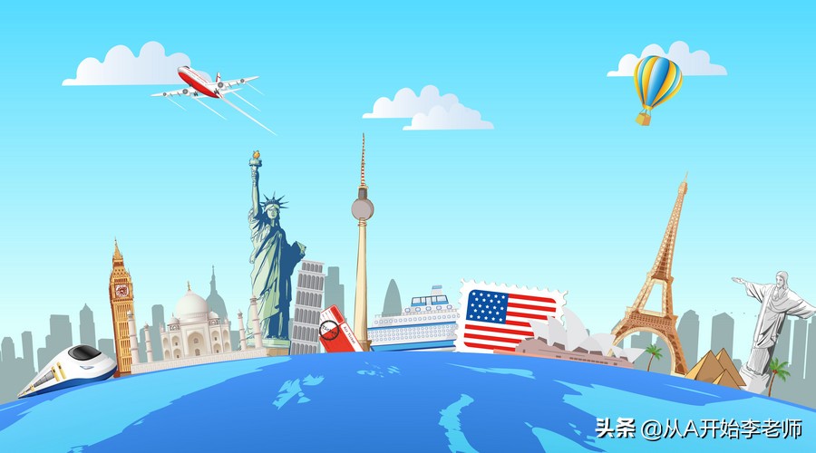 出国旅游机场必备英语,出国旅途必备英语口语