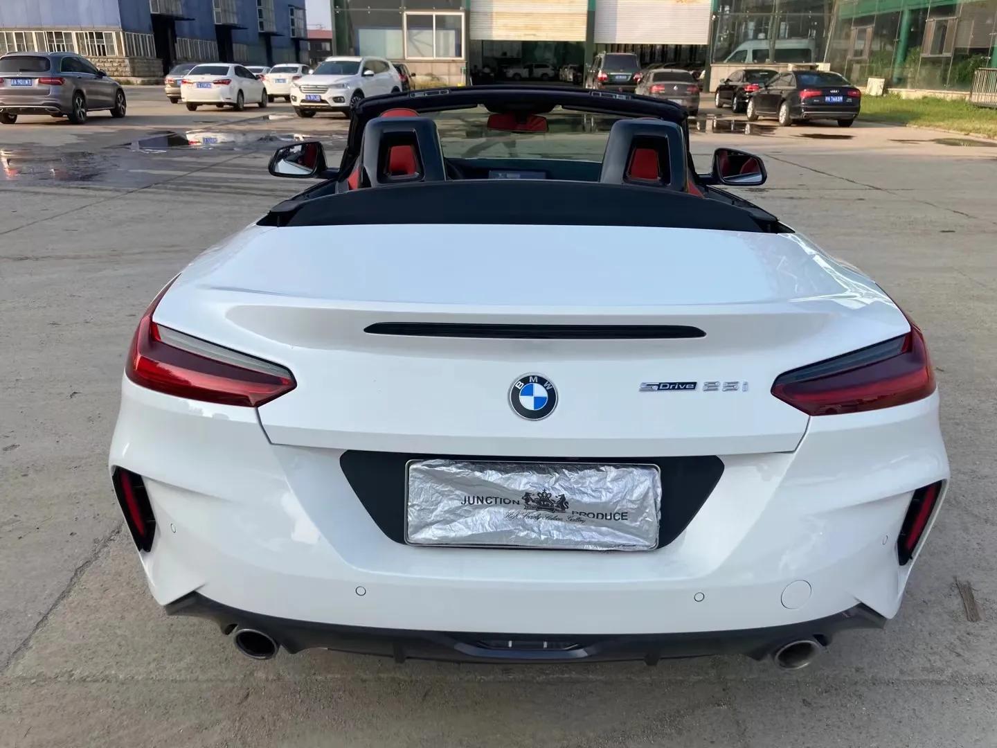 宝马Z4怎么样,2023宝马z4