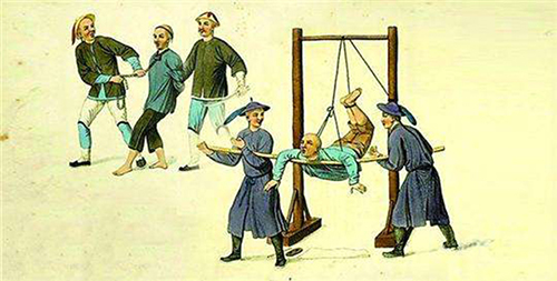 古代中国那些触目惊心的刑罚，残忍程度让人无法想象