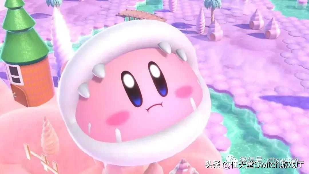 switch任天堂马里奥限定,任天堂switch2021官方宣传