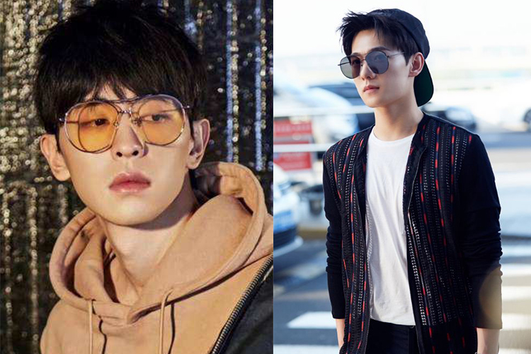 gm墨镜frida和jackie哪款更适合男士,gmgentlemonster眼镜墨镜